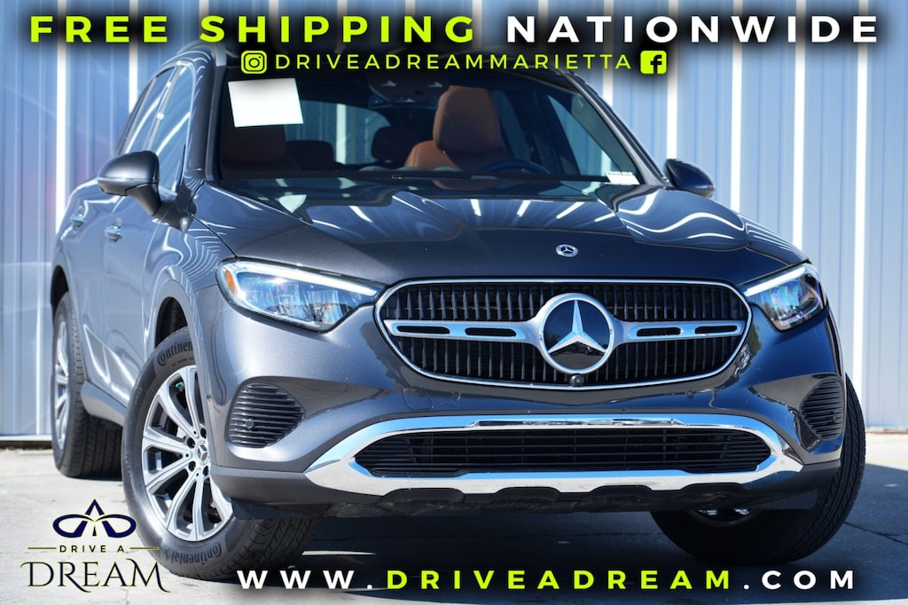 Used 2024 Mercedes-Benz GLC GLC 300 w/ Driver Assist & Exclusive Packages SUV