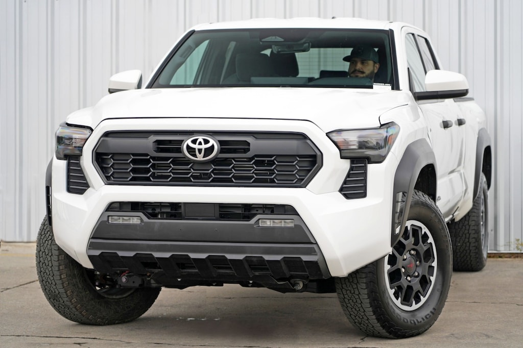 Used 2024 Toyota Tacoma 4WD TRD Off Road Truck Double Cab