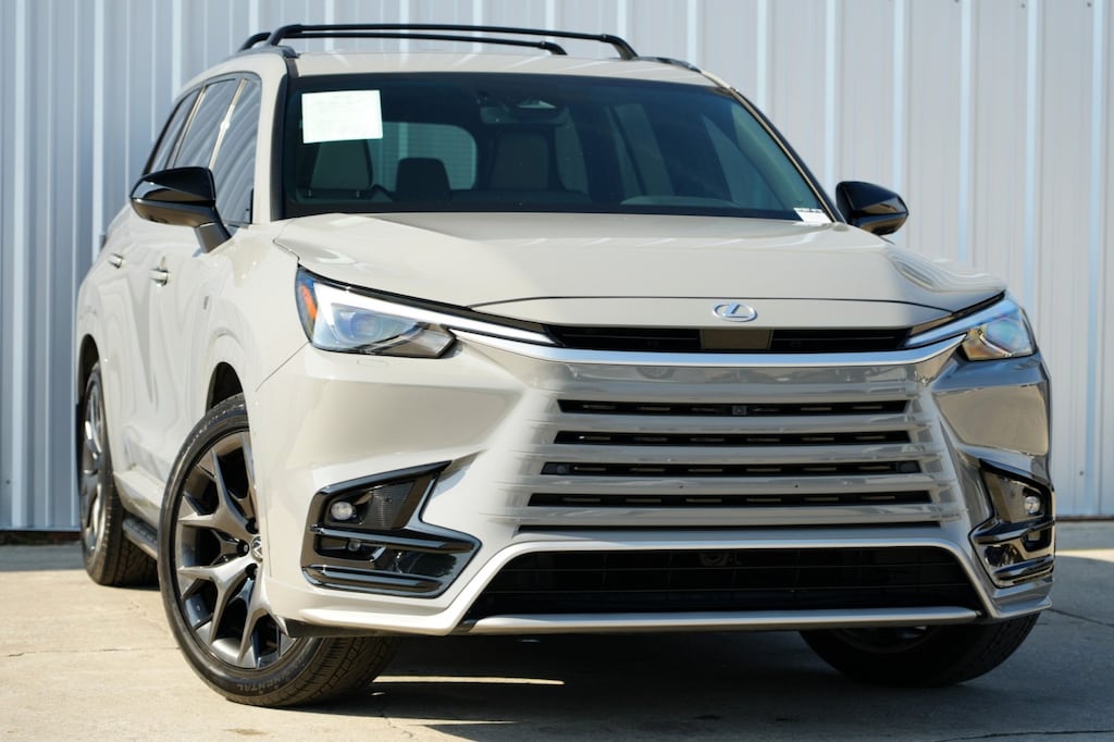 Used 2024 Lexus TX TX 500h F Sport Premium w/ Convenience , Cold Area SUV