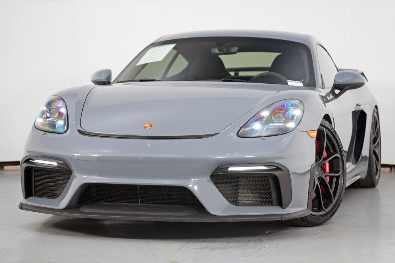 2023 Porsche Cayman GT4 photo 3