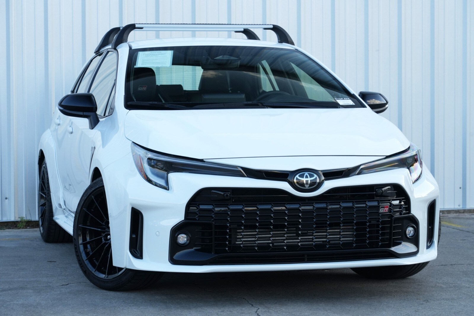 2024 Toyota Corolla GR Premium photo 2