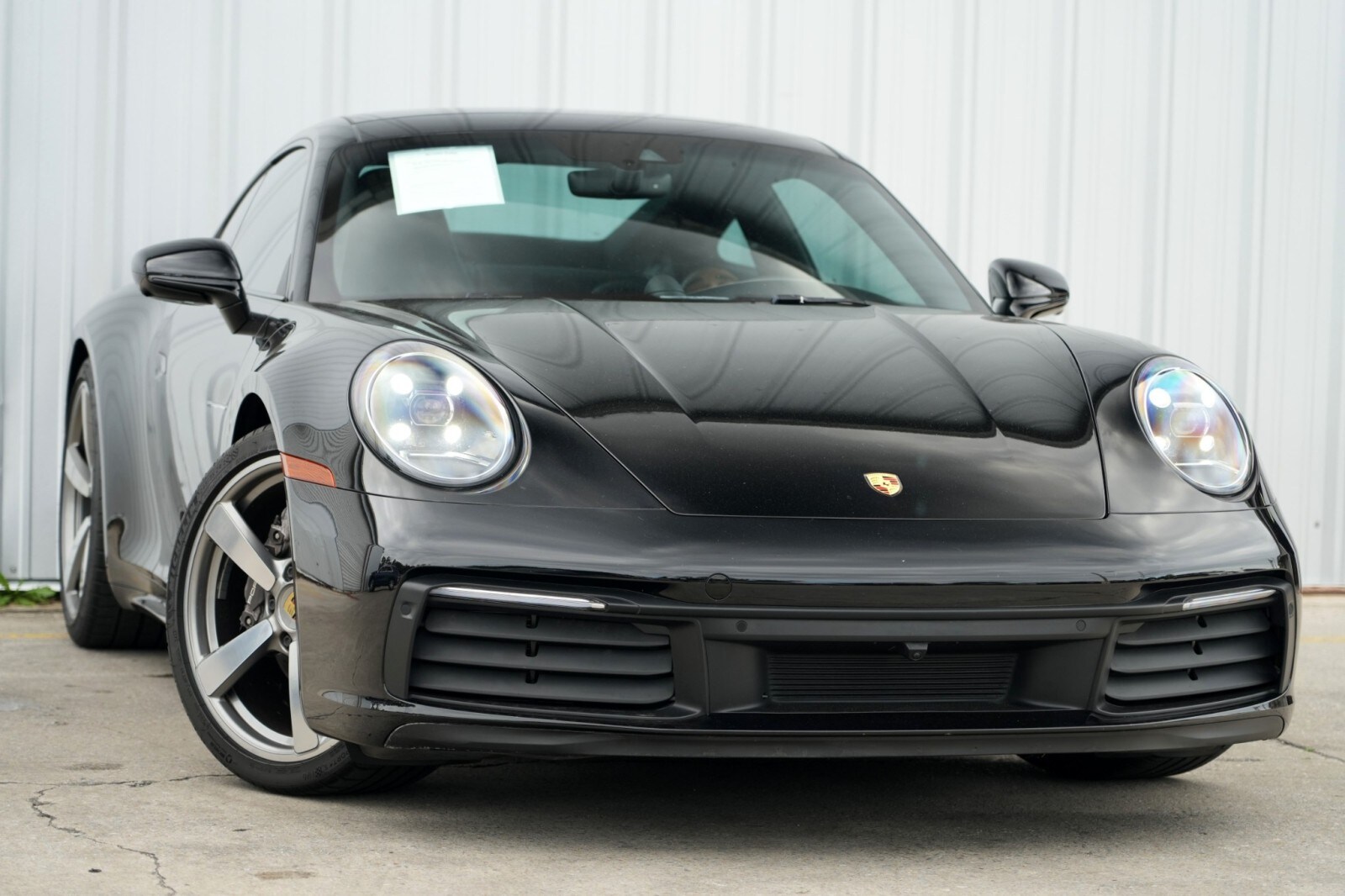 2022 Porsche 911 4 photo 4