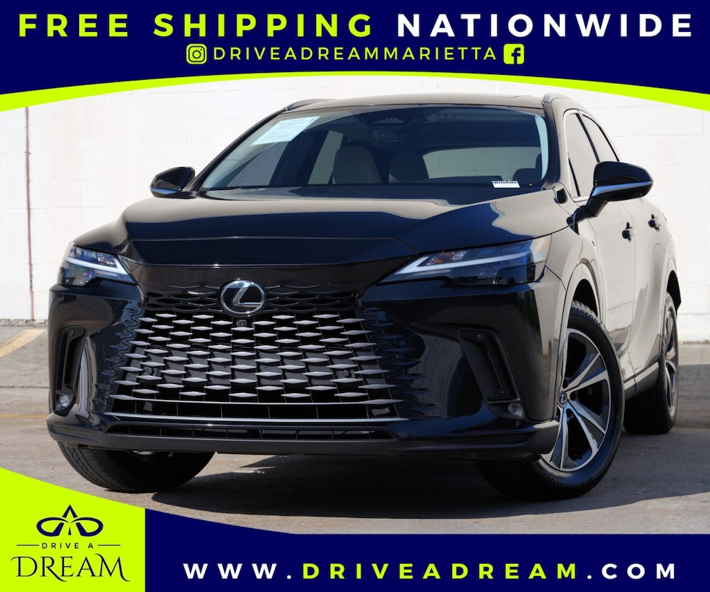 Used 2024 Lexus RX RX 350 Premium SUV