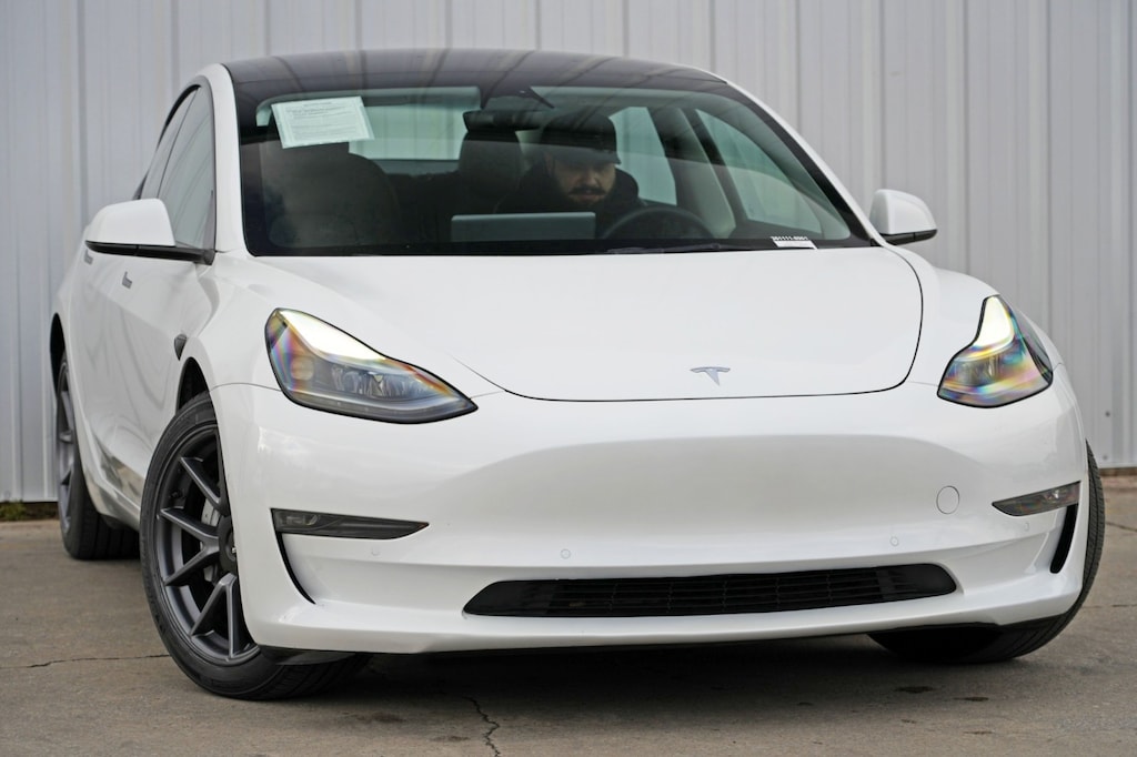 Used 2022 Tesla Model 3 Long Range Sedan