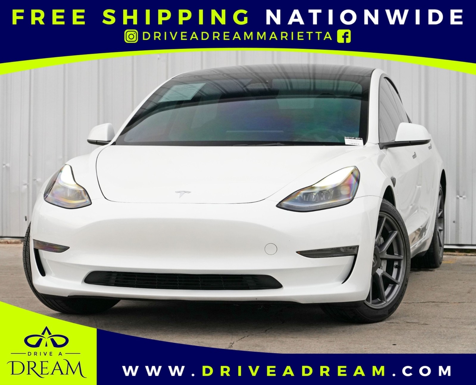 2023 Tesla Model 3 Base's photo