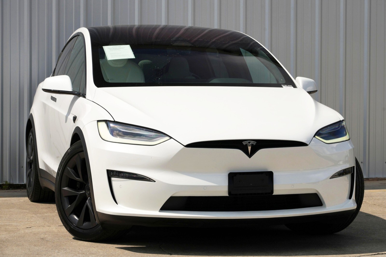 2022 Tesla Model X photo 4