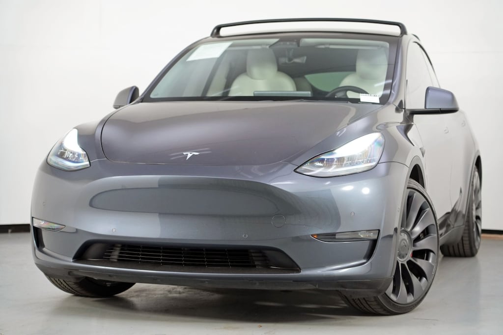 Used 2021 Tesla Model Y Performance SUV