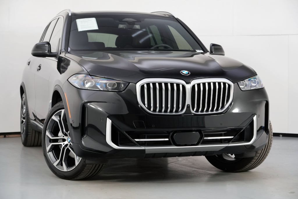 Used 2024 BMW X5 sDrive40i w/ Premium & Parking Assist Packages SUV