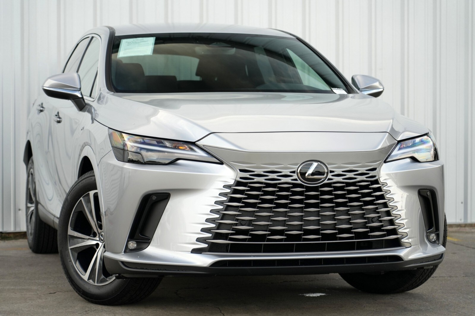 2025 Lexus RX 350 photo 4