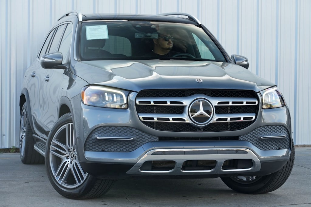 Used 2021 Mercedes-Benz GLS GLS 450 w/ Driver Assist Plus Package SUV