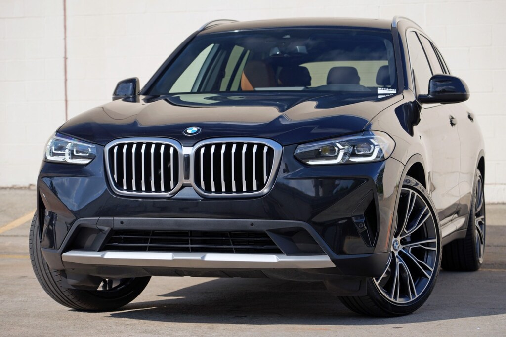 Used 2024 BMW X3 sDrive30i w/ Premium Package SUV