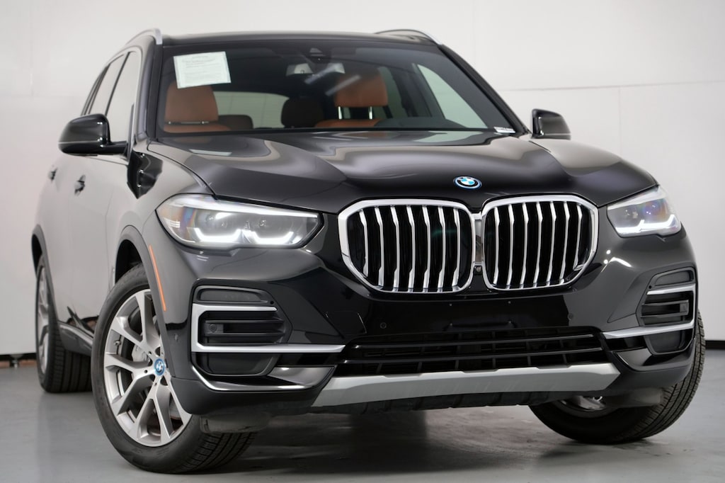 Used 2022 BMW X5 xDrive45e w/ Premium & Parking Assist Packages SUV