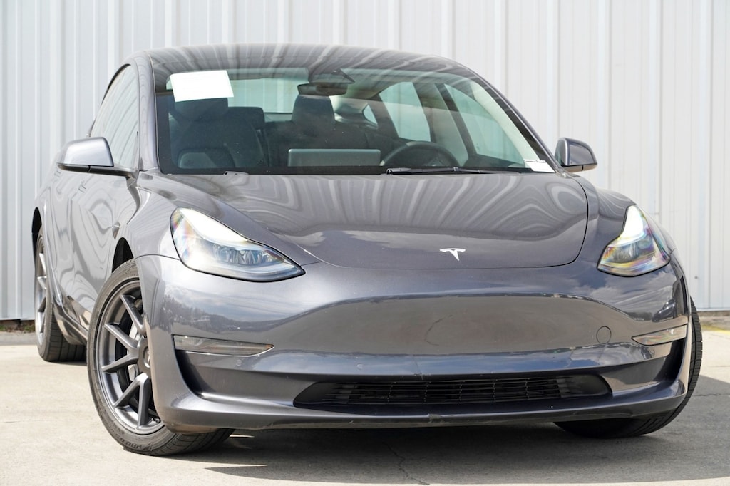 Used 2022 Tesla Model 3 Long Range Sedan