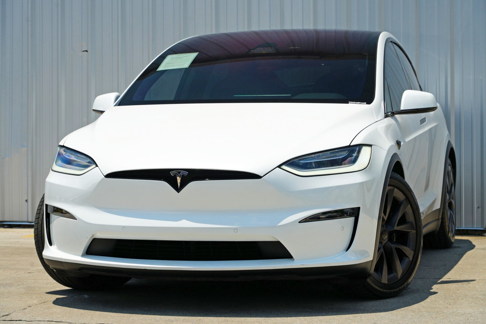 2022 Tesla Model X photo 3
