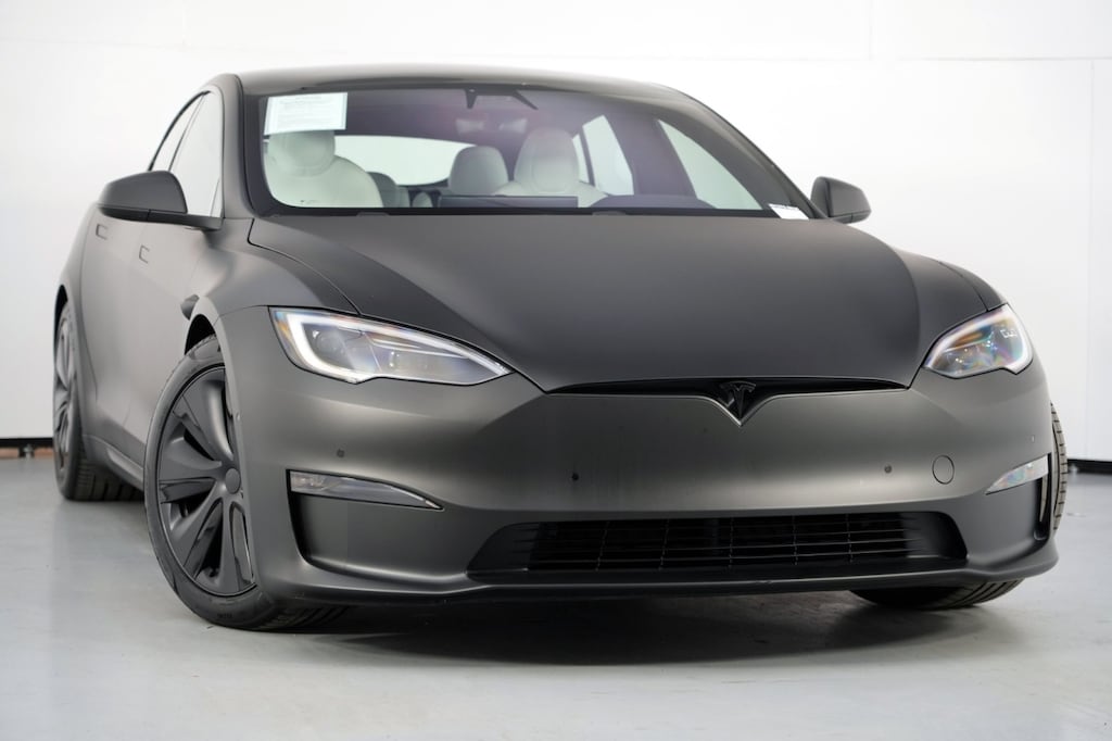 Used 2022 Tesla Model S Hatchback