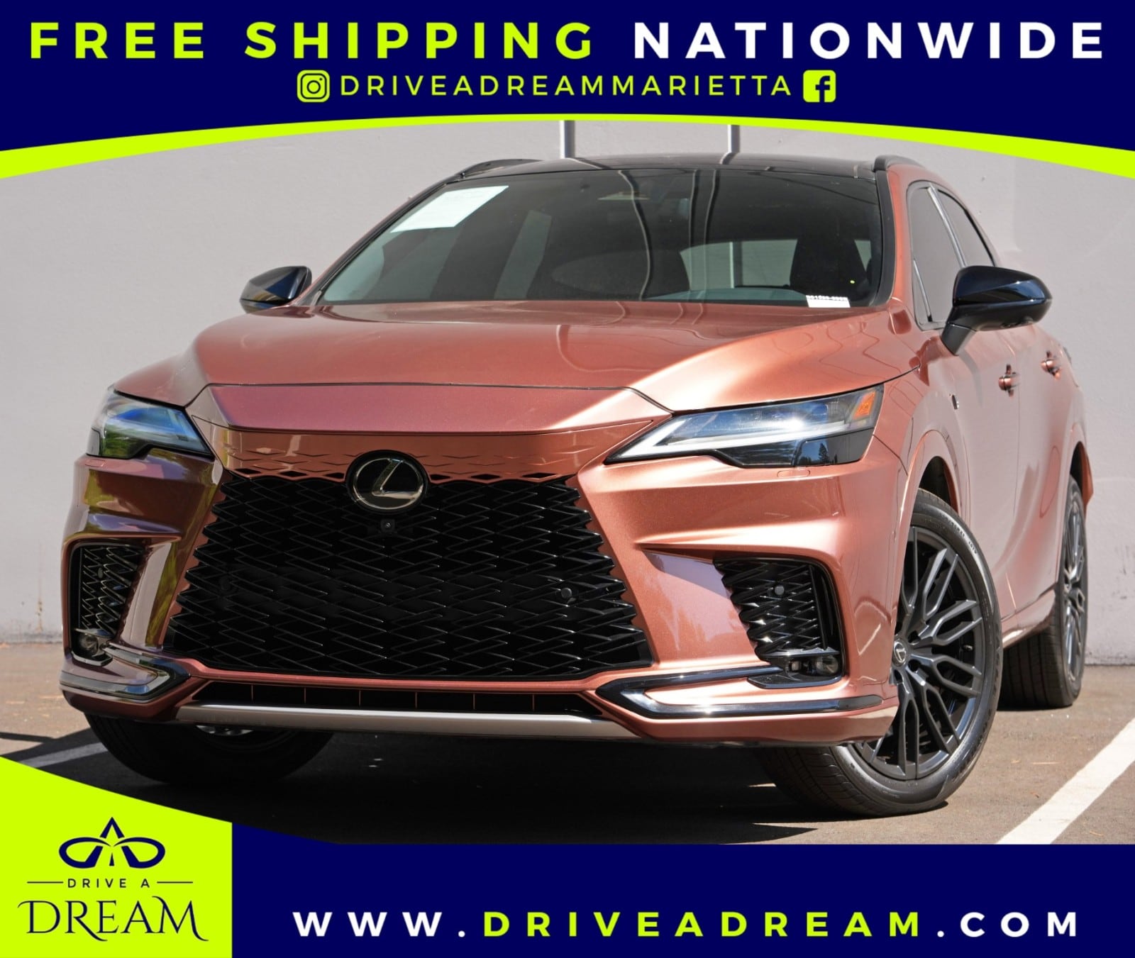 2023 Lexus RX Hybrid