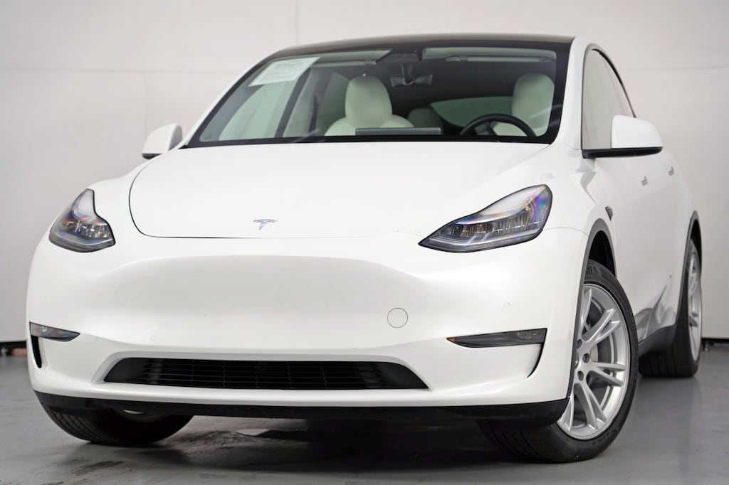 Used 2020 Tesla Model Y Long Range SUV