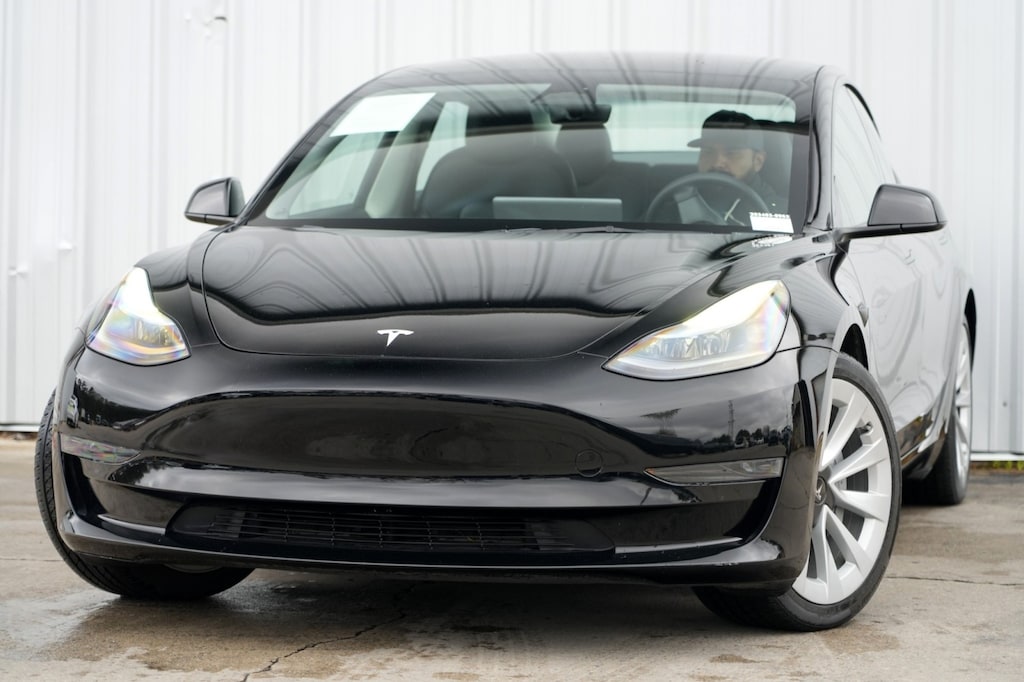 Used 2023 Tesla Model 3 Sedan