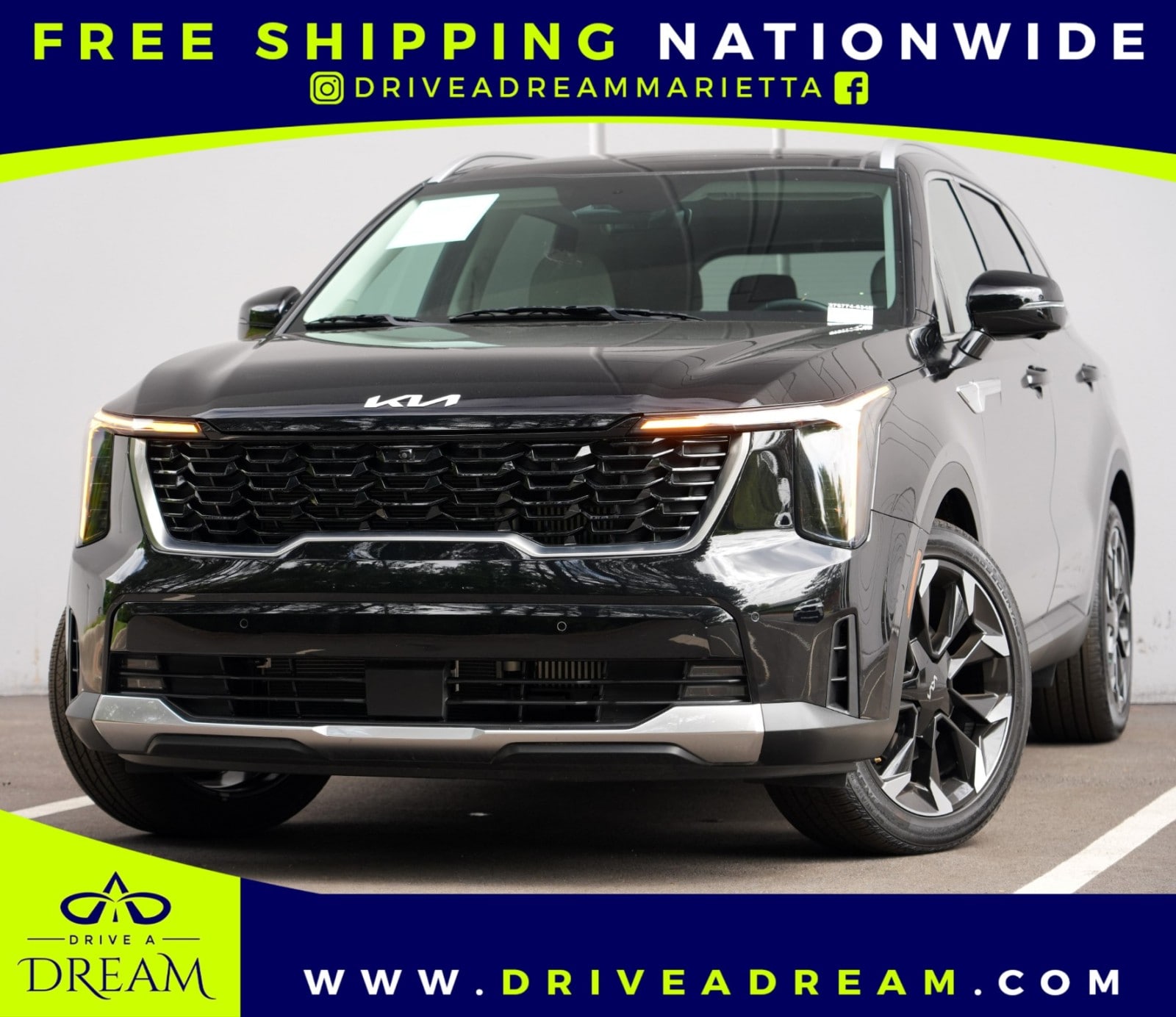 2024 Kia Sorento SX DCT's photo