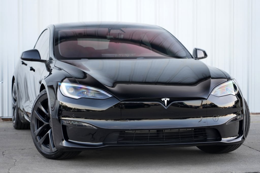 Used 2022 Tesla Model S Hatchback