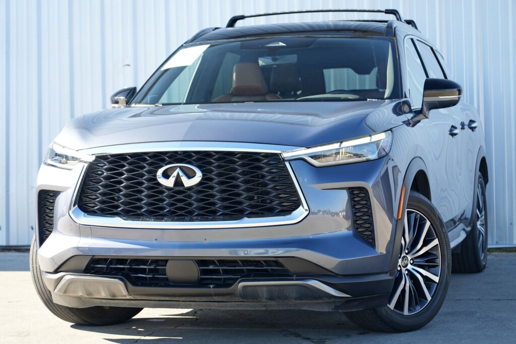 Used 2024 INFINITI QX60 Autograph SUV