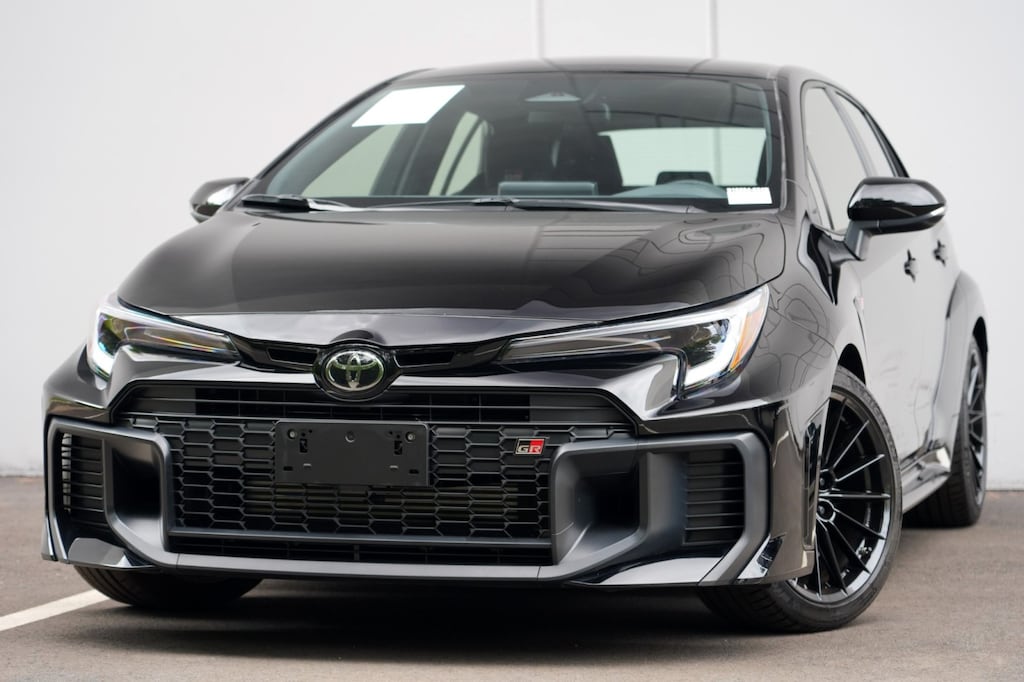 Used 2025 Toyota GR Corolla Core Hatchback