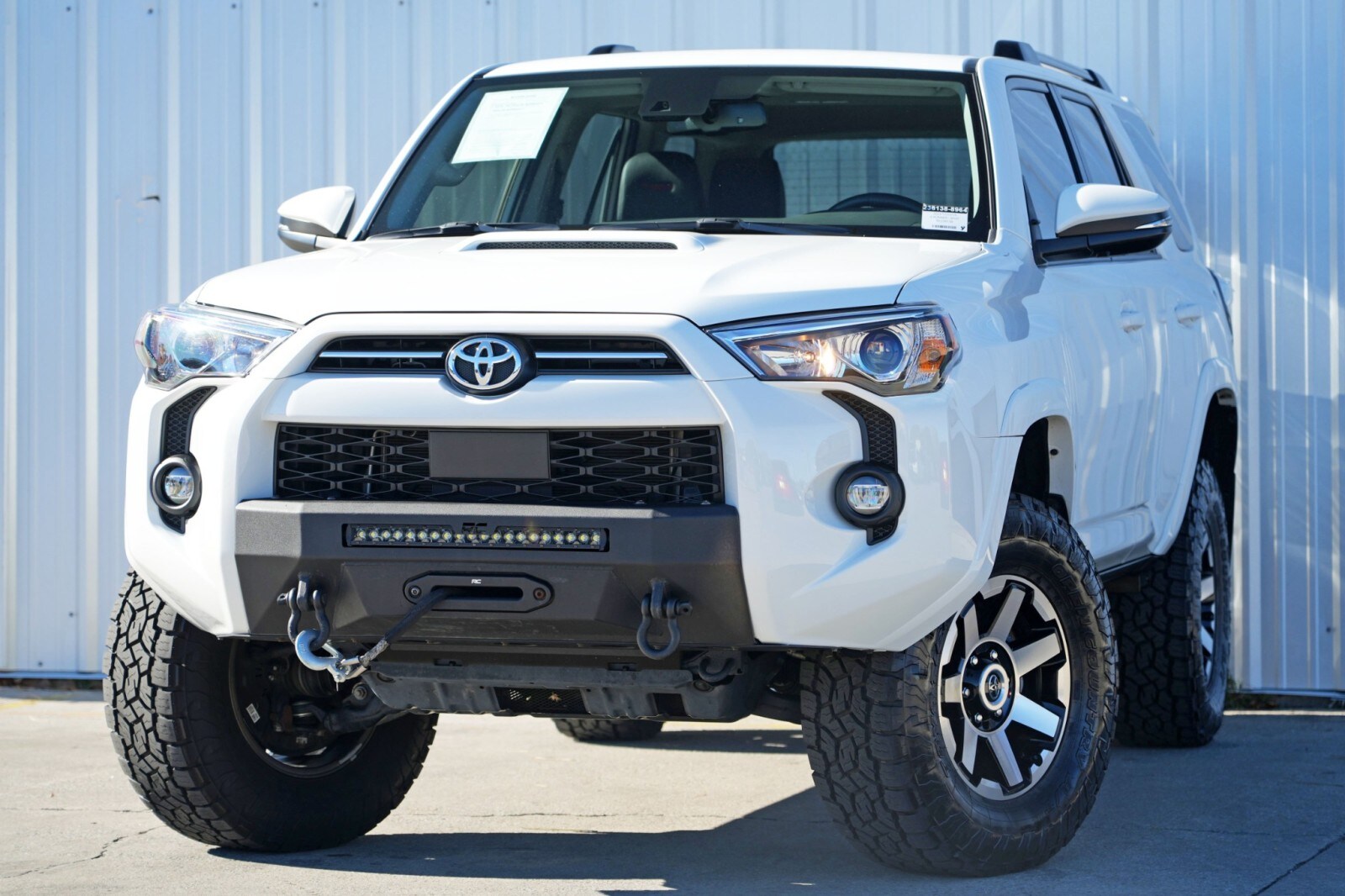 2024 Toyota 4Runner TRD Premium photo 3