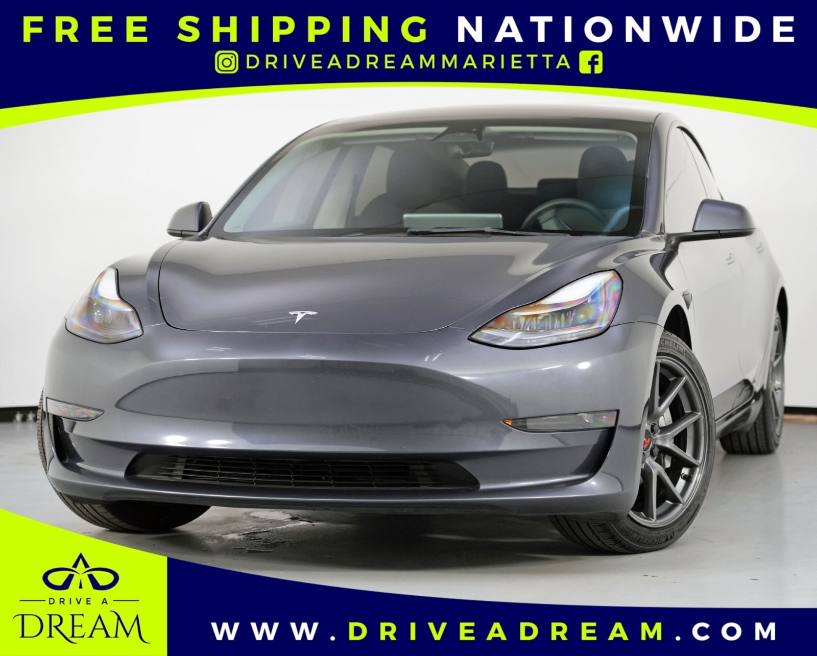 2023 Tesla Model 3 Base's photo