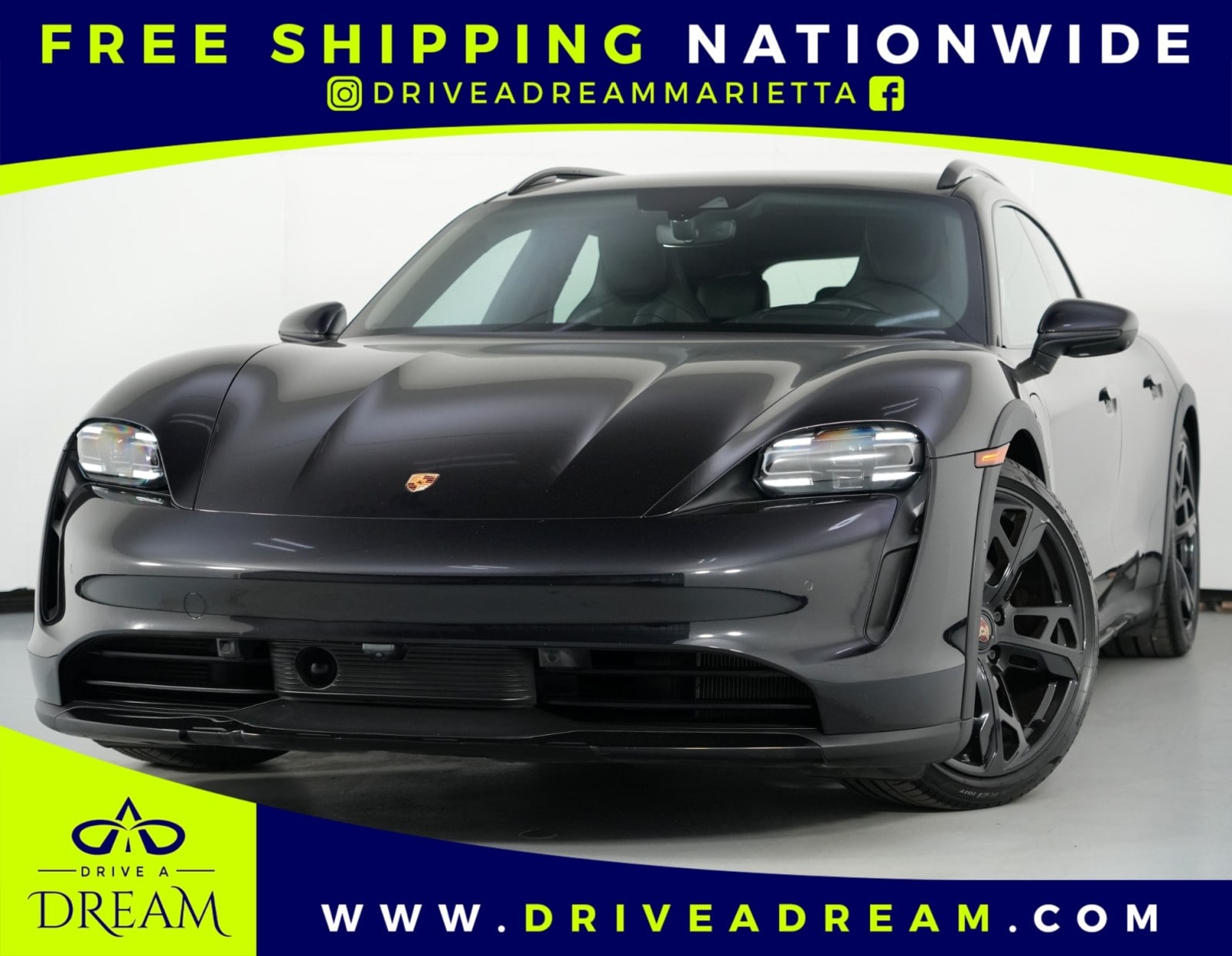 2022 Porsche Taycan Base