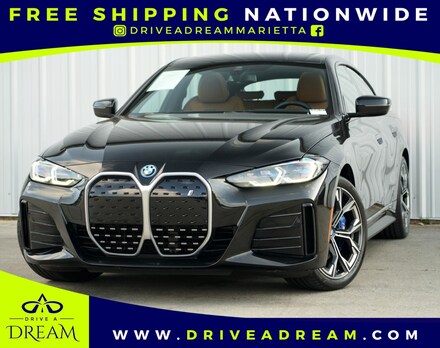 2024 BMW i4 eDrive35 w/ M Sport & Premium Packages Gran Coupe