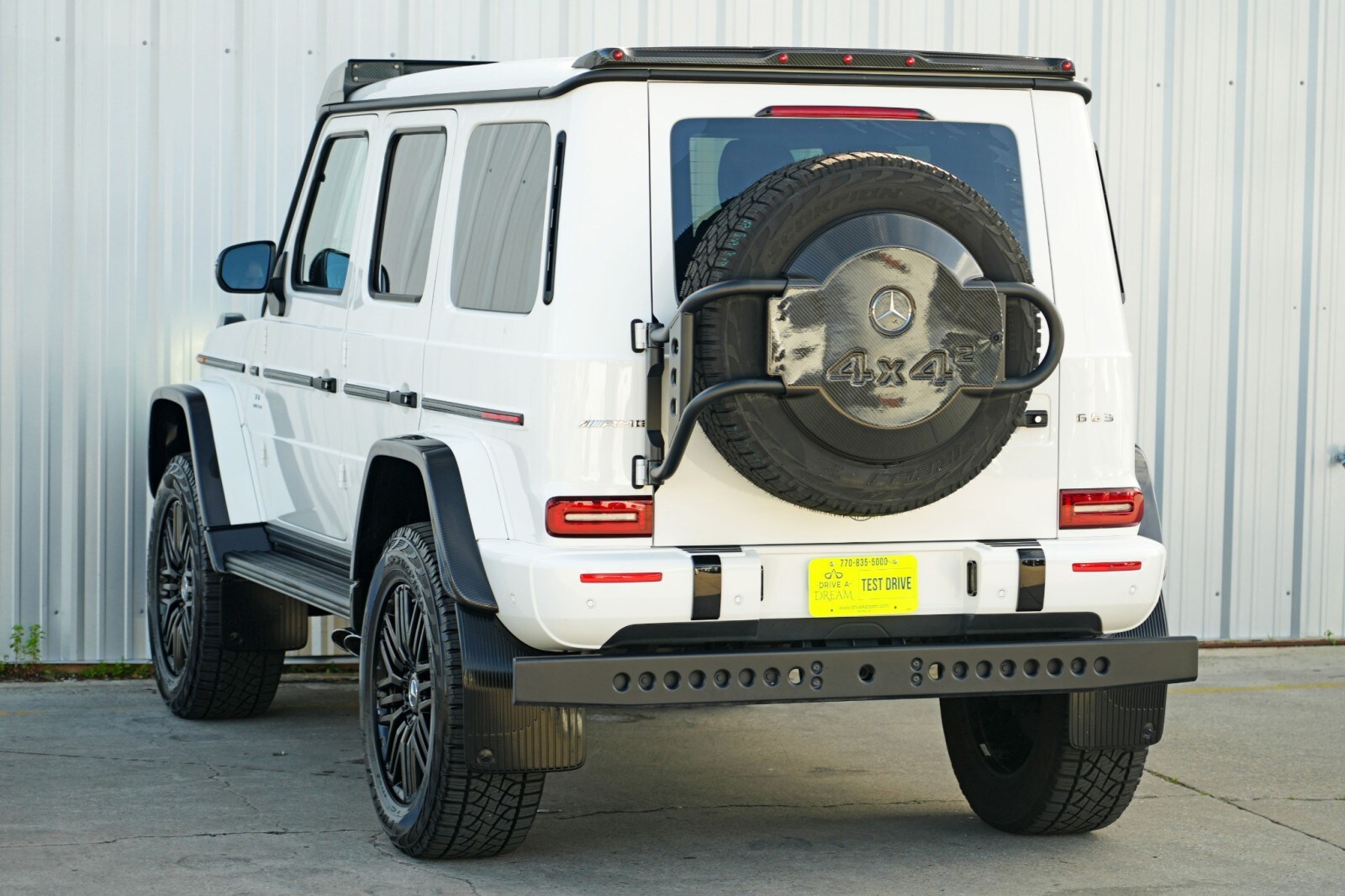 2023 Mercedes-Benz G-Class AMG G63 - Photo 64