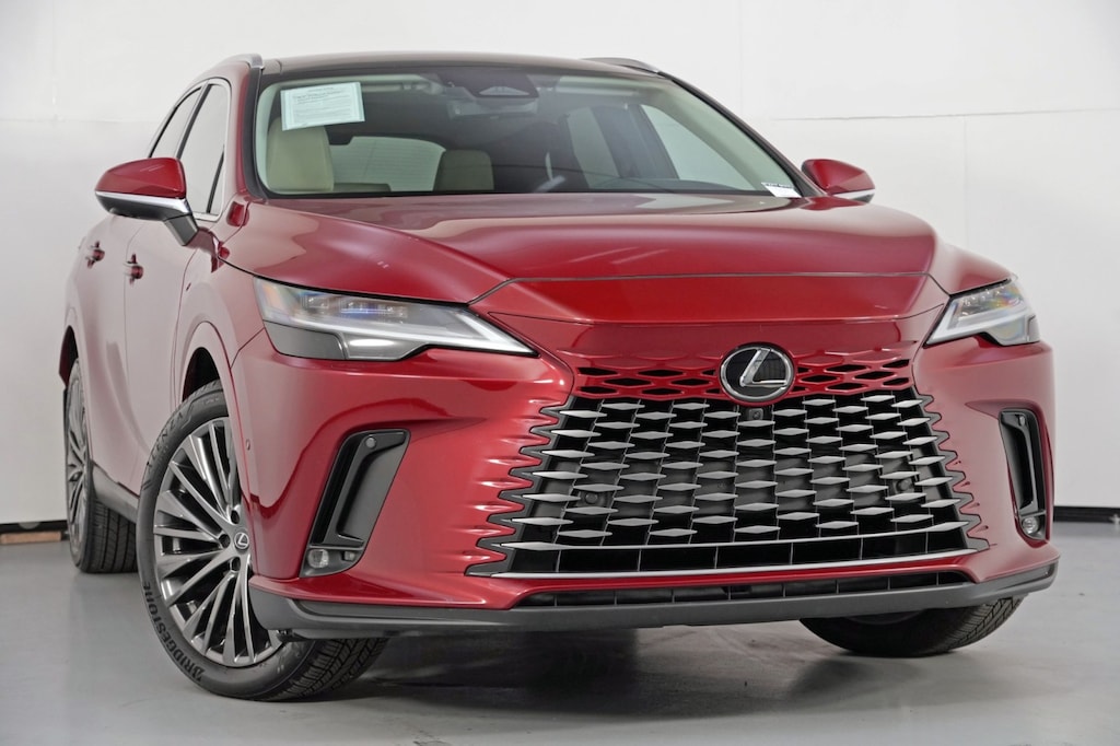 Used 2024 Lexus RX RX 350 Luxury w/ Tech & Convenience Packages SUV