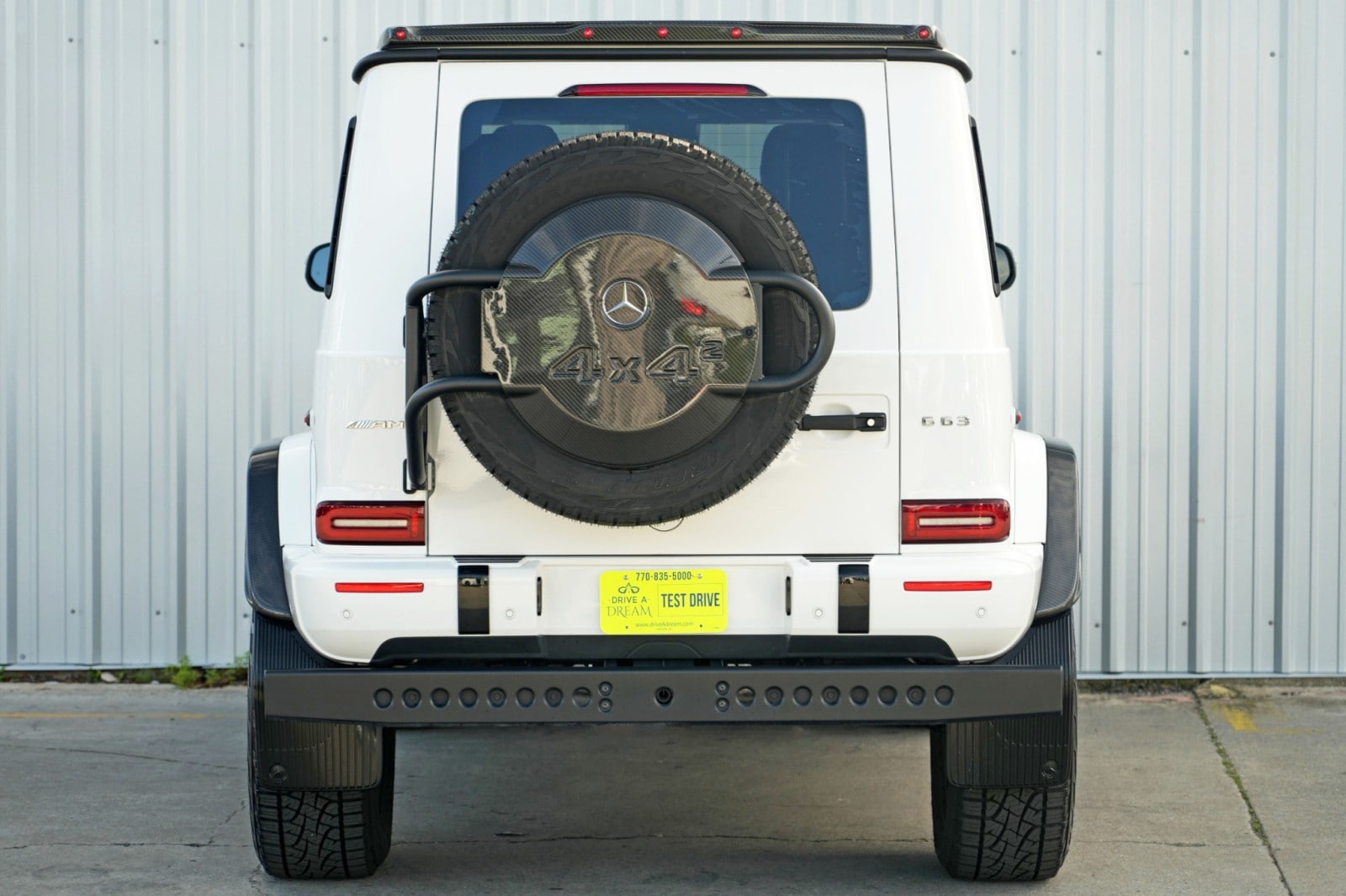 2023 Mercedes-Benz G-Class AMG G63 - Photo 65