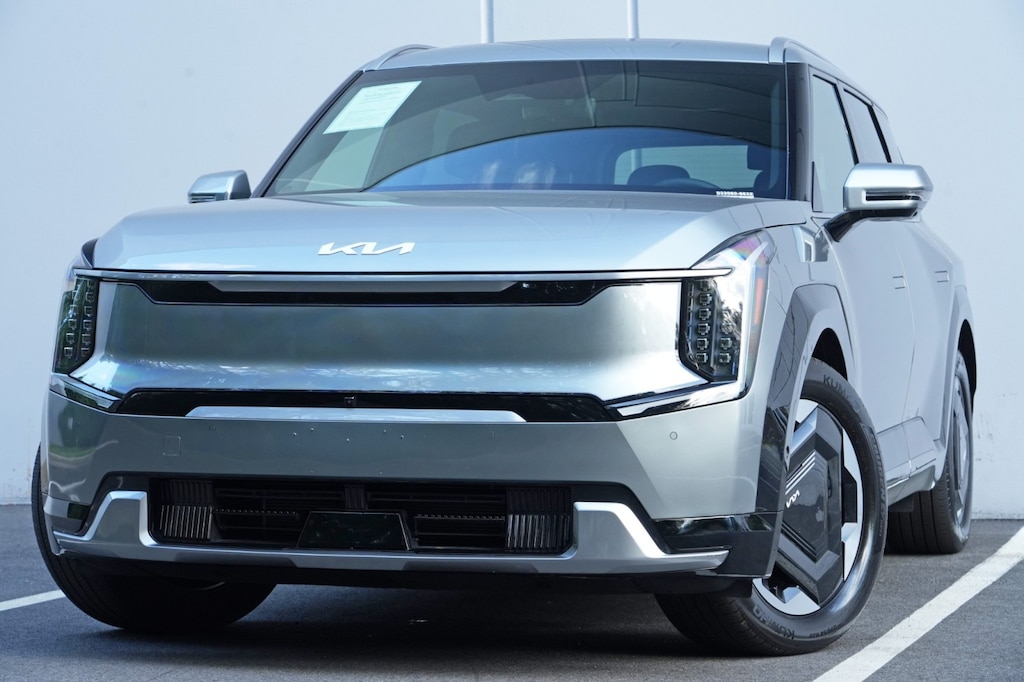 Used 2024 Kia EV9 Land SUV