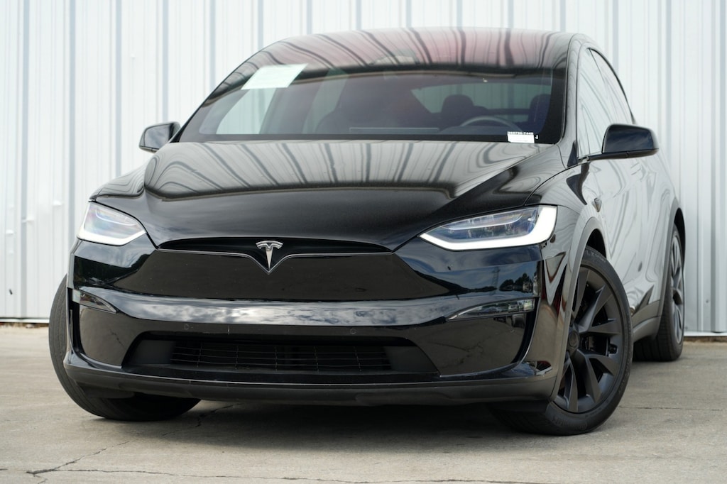 Used 2023 Tesla Model X Standard Range SUV
