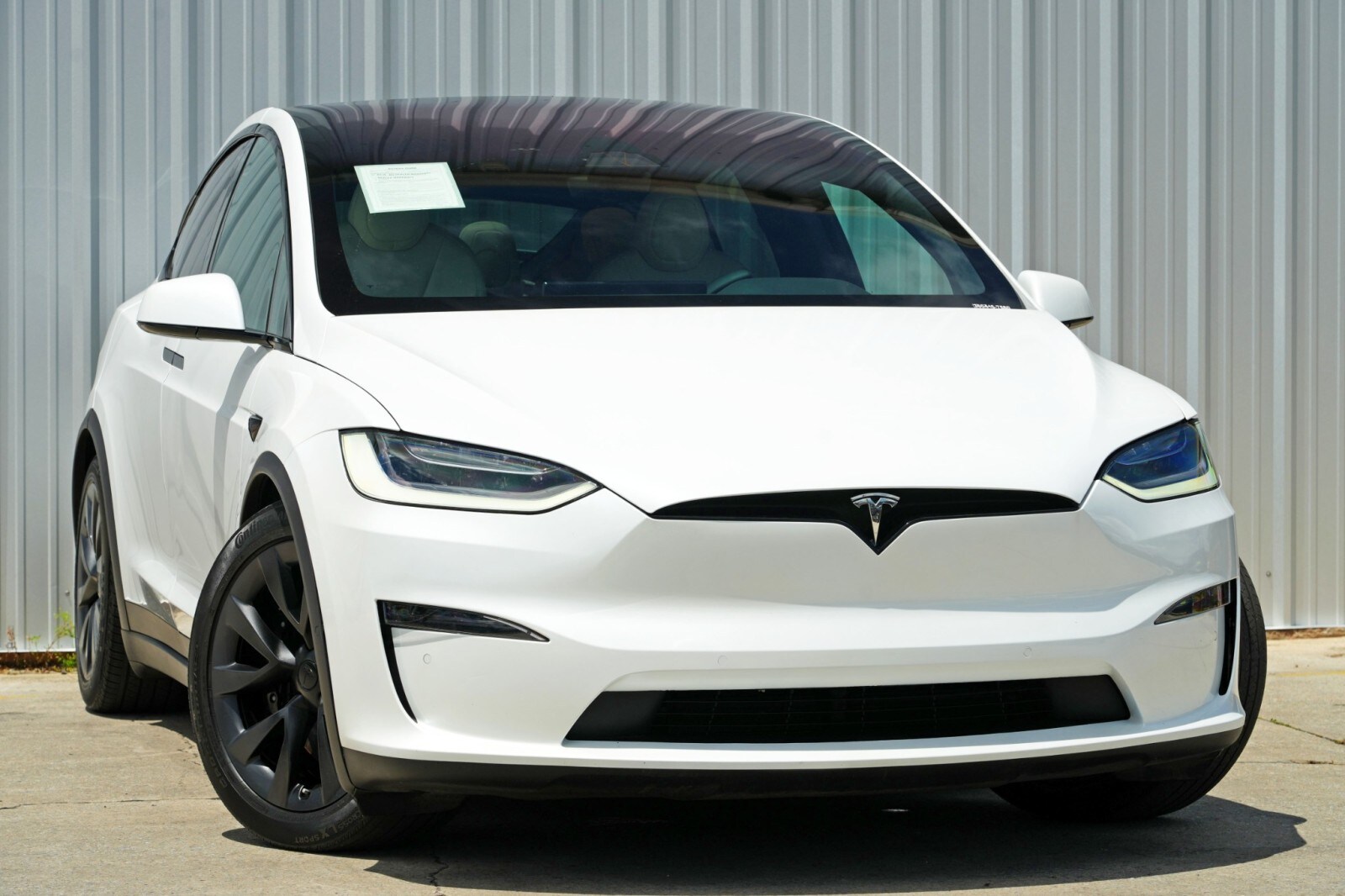 2022 Tesla Model X photo 4