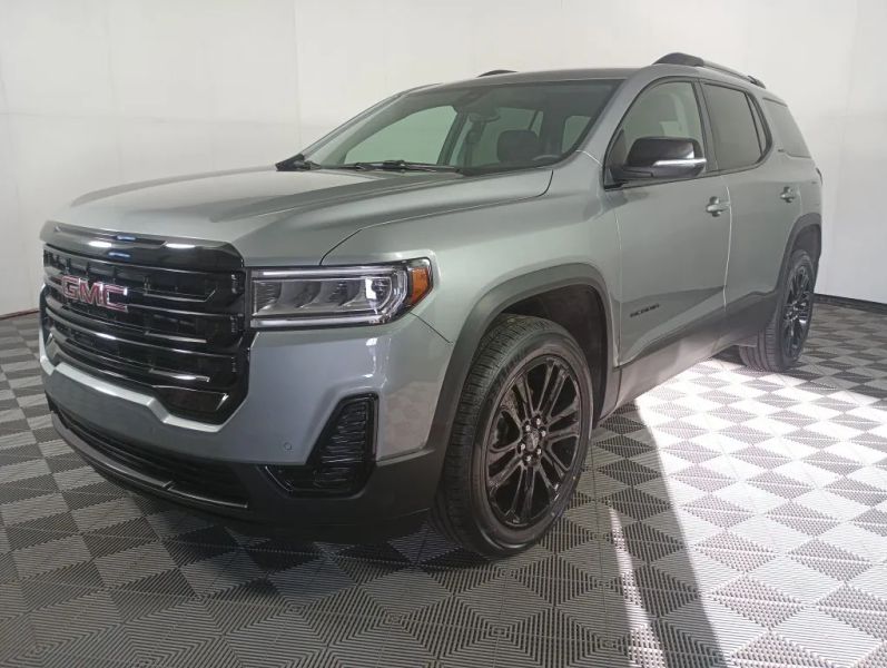 2023 GMC Acadia SLE AWD's photo