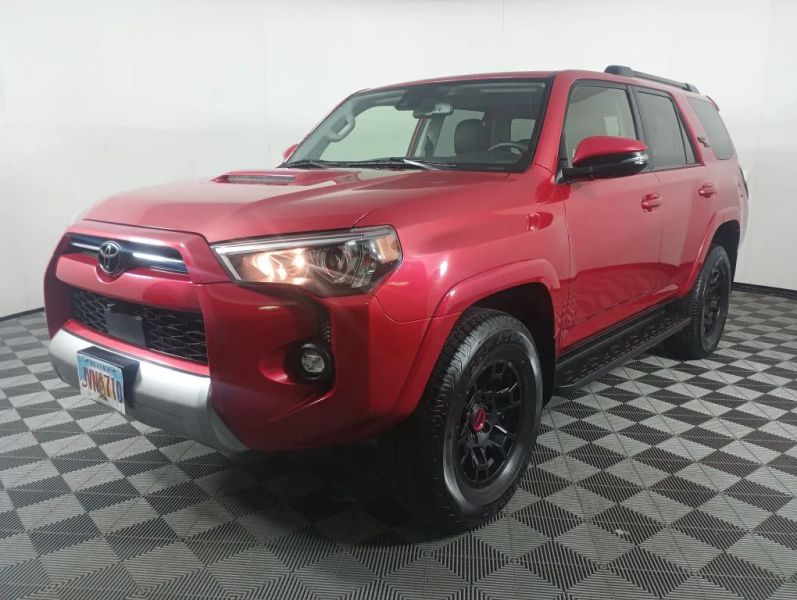 2022 Toyota 4Runner