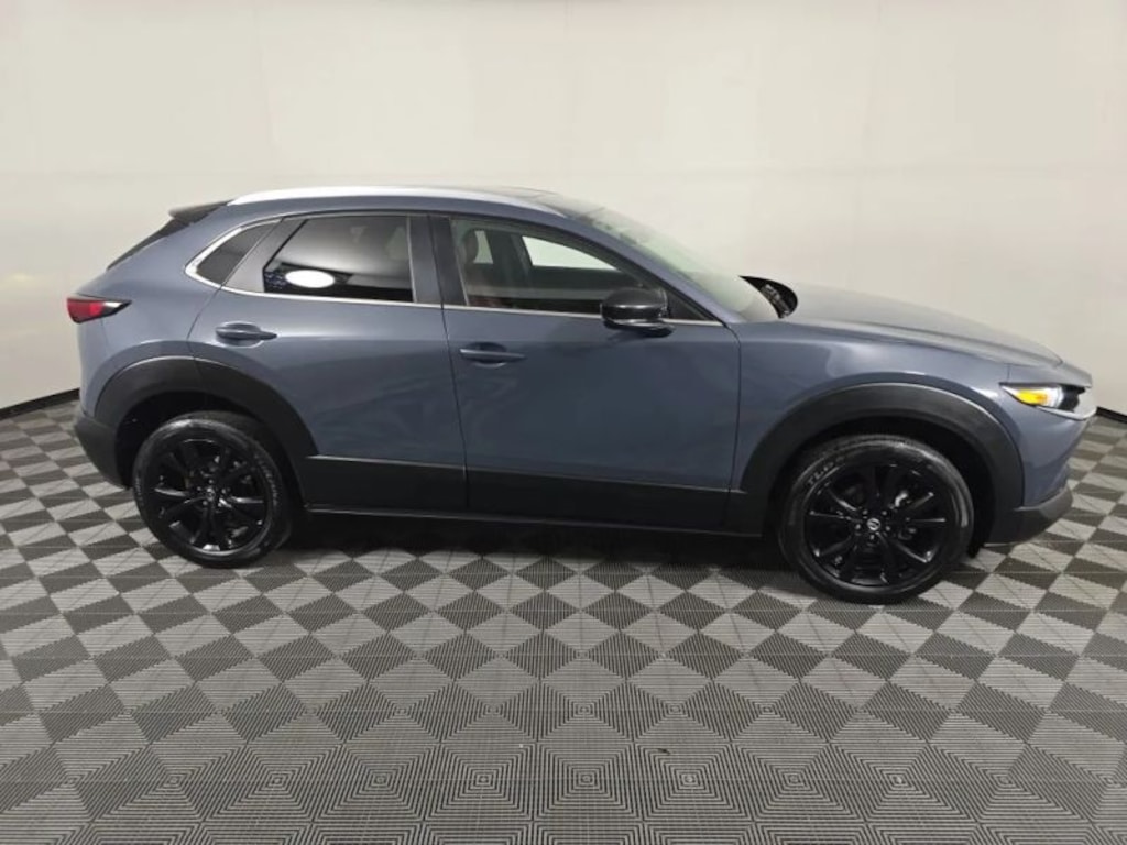 Used 2024 Mazda CX-30 2.5 S Carbon Edition Sport Utility 4D SUV