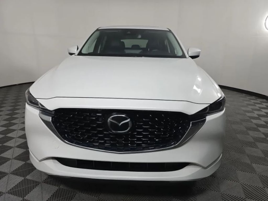 Used 2024 Mazda CX-5 2.5 S Preferred Sport Utility 4D SUV