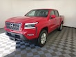Nissan Frontier Crew Cab