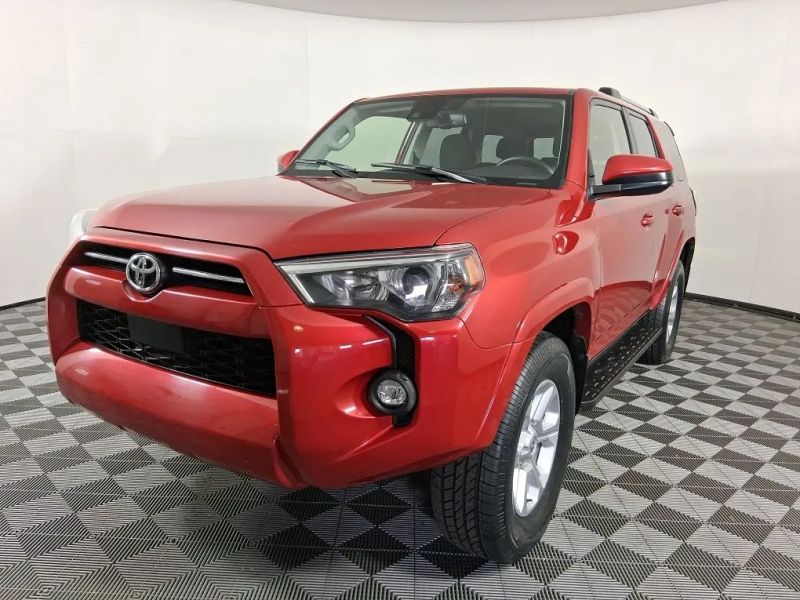2024 Toyota 4Runner
