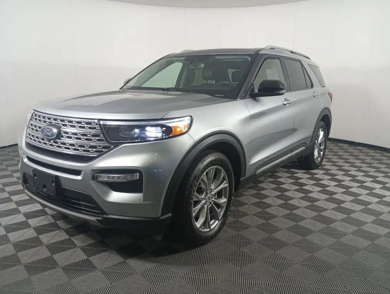 2024 Ford Explorer