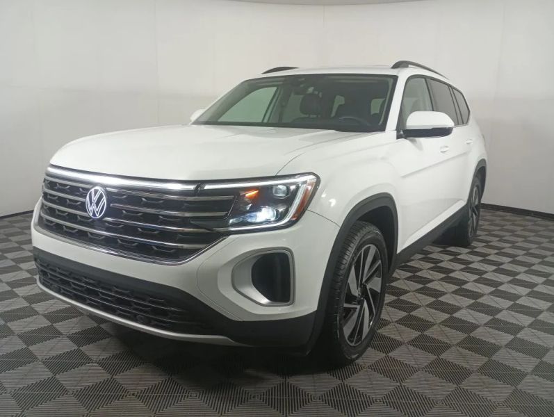 2024 Volkswagen Atlas 2.0T SE w/Tech 4MOTION's photo