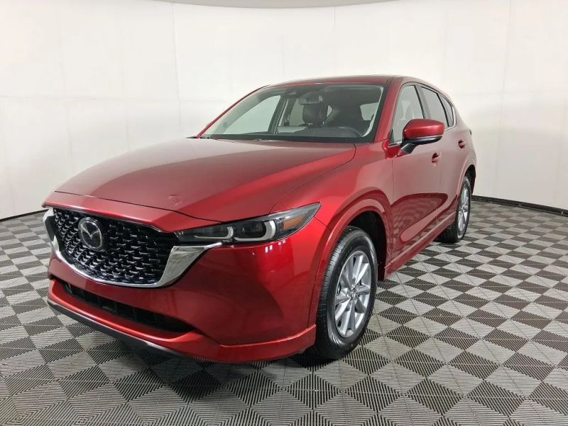 2024 Mazda CX-5 S Preferred package Auto AWD's photo
