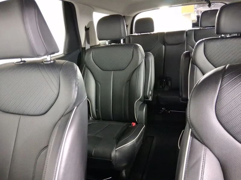 2025 Hyundai Palisade SEL - Photo 18