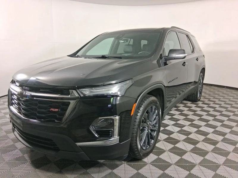 2023 Chevrolet Traverse