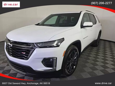 2023 Chevrolet Traverse RS Sport Utility 4D SUV