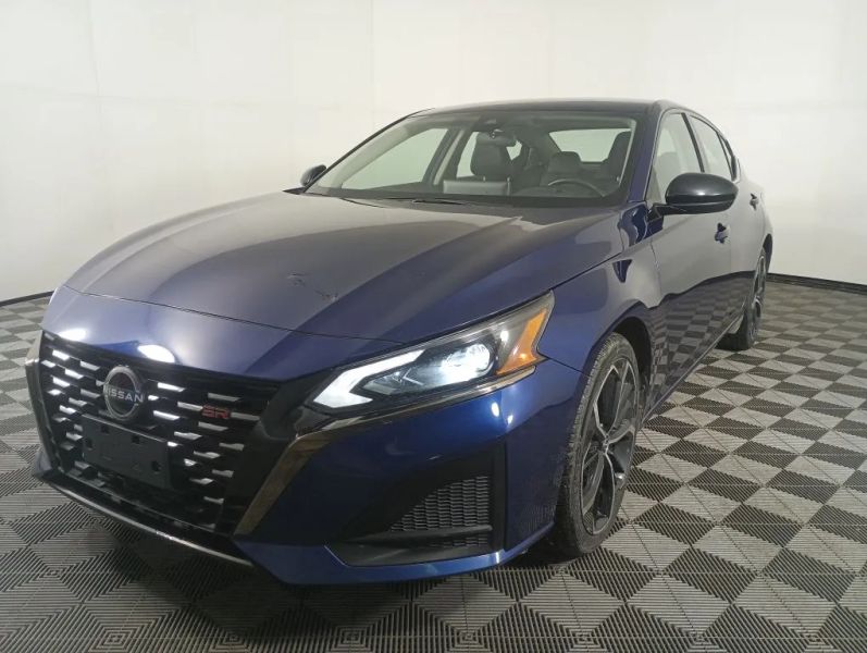 2024 Nissan Altima