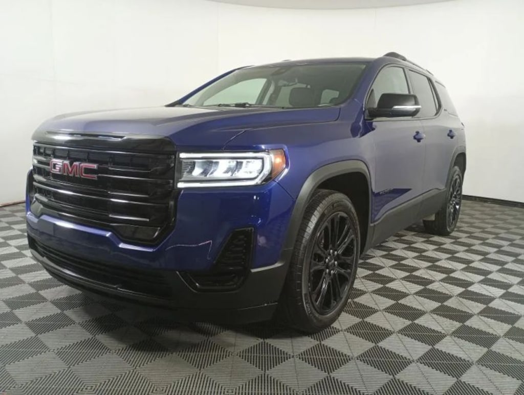 Used 2023 GMC Acadia SLE Sport Utility 4D SUV
